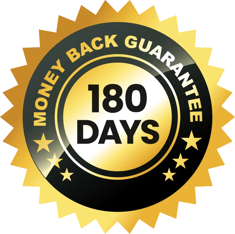 Synaptigen Money Back Guarantee