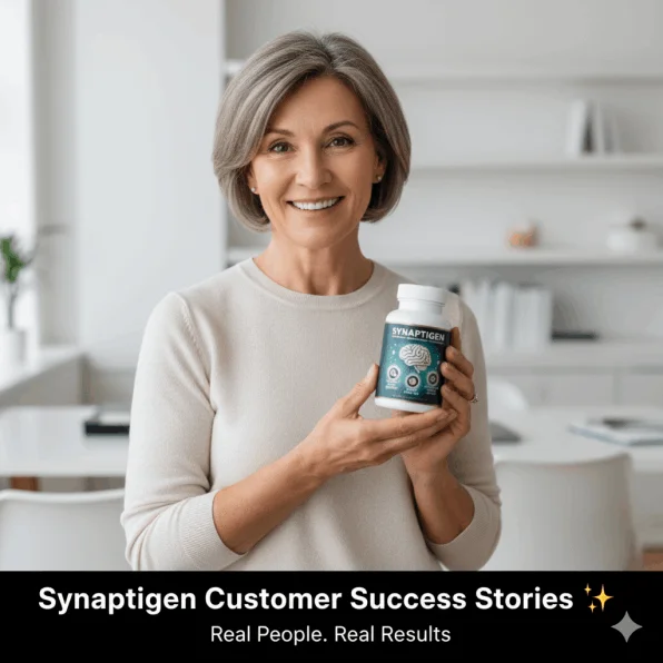 Synaptigen Customer Review 1