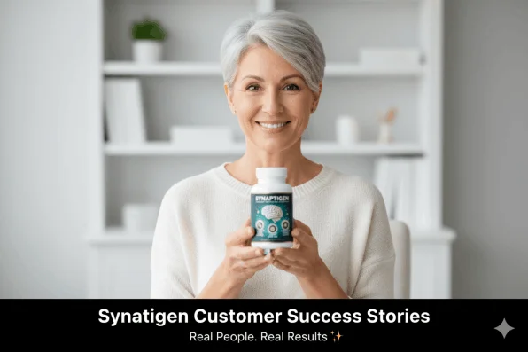 Synaptigen Customer Review 3